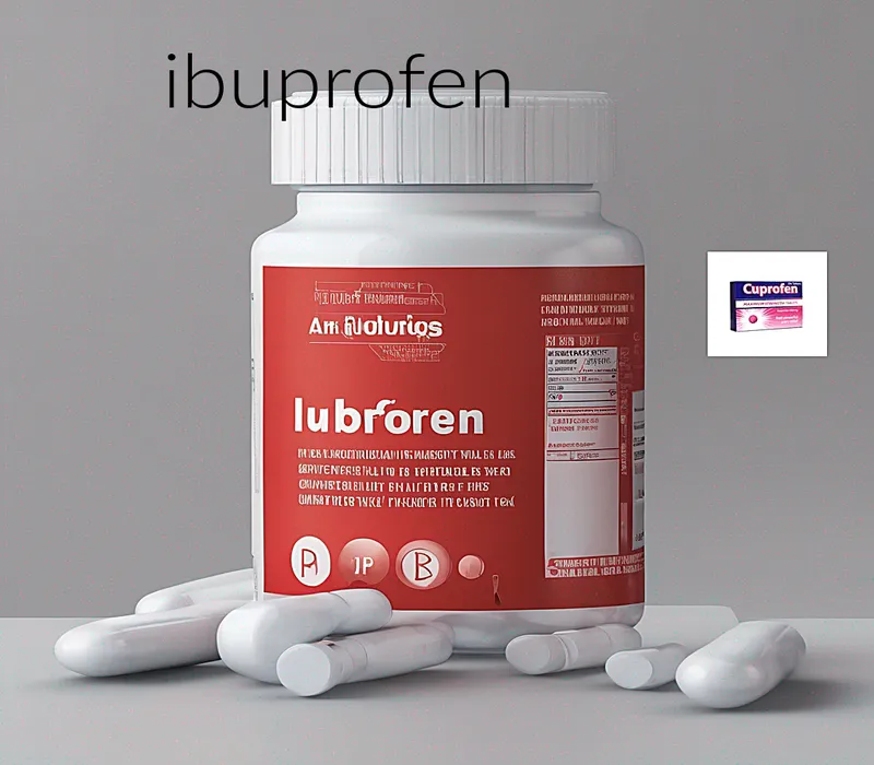 Ibuprofen och ipren